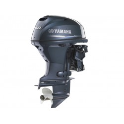 2020 Yamaha 40 HP F40LA Outboard Motor