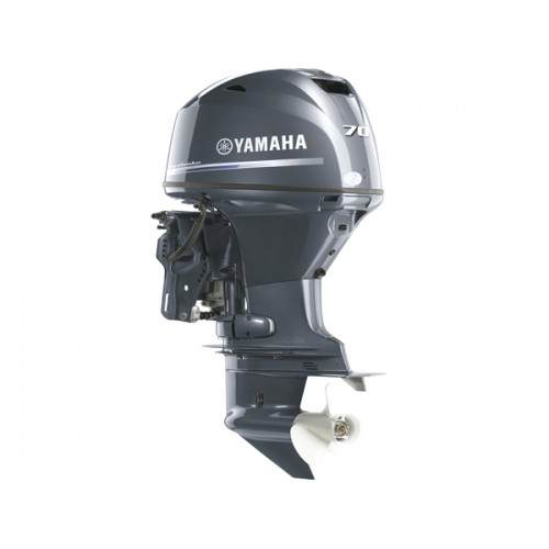 2019 Yamaha 70 HP F70LA Outboard Motor