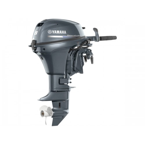 2019 Yamaha 8 HP F8LMHB Outboard Motor