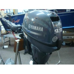 2020 Yamaha 9.9 HP F9.9SMHB Outboard Motor