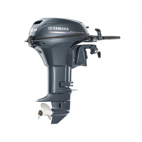 2020 Yamaha 9.9 HP F9.9LMHB Outboard Motor