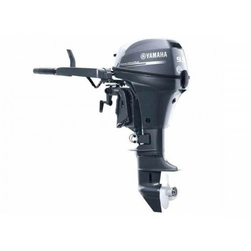 2020 Yamaha 9.9 HP T9.9XWHB Outboard Motor