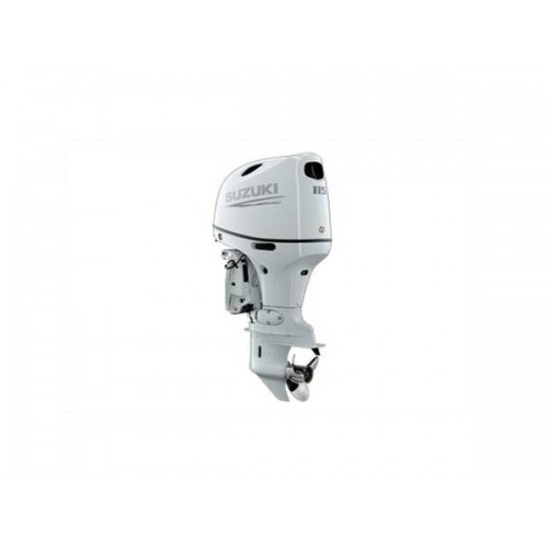 2021 Suzuki 115 HP DF115B Outboard Motor