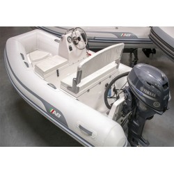 2020 Ab Mares Series 10 Vsx With Outboard Engine