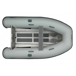 2020 Ab Lammina Rigid Inflatable Boat 8 Ul Ultralight