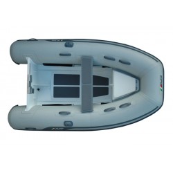 2020 Ab Lammina Rigid Inflatable Boat 9 Al Superlight