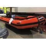 2020 Aka Fib C-Series Inflatable Boat F-38c