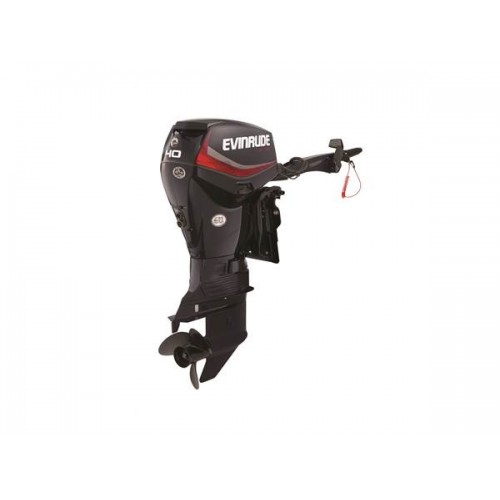 2020 Evinrude 40 HP E40DPGL Outboard Motor