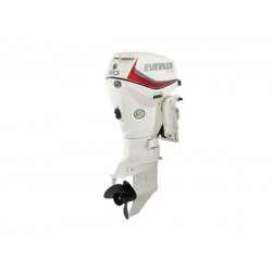 2019 Evinrude 60 HP E60DSL Outboard Motor