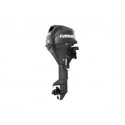 2019 Evinrude 9.8 HP E10RG4 Outboard Motor