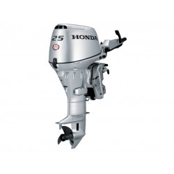 2019 Honda 25 HP BF25D3SHG Outboard Motor