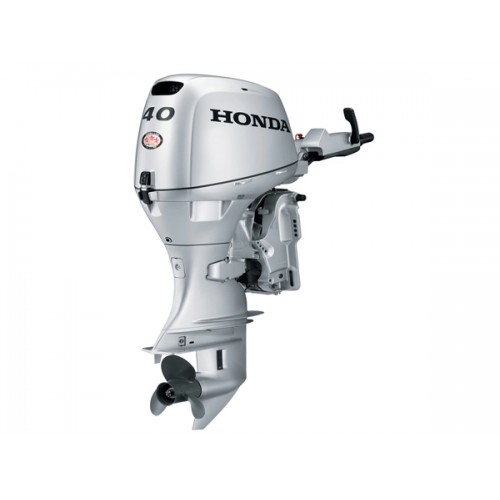 2019 Honda 40 HP BF40D4LHA Outboard Motor