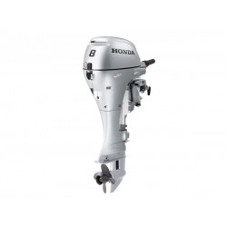 2019 HONDA 8 HP BF8DK3LHSA Outboard Motor