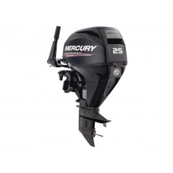 2020 Mercury 25 HP EFI 25MH Outboard Motor