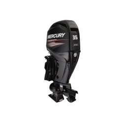 2019 Mercury 35 HP 35ELPT JET Outboard Motor