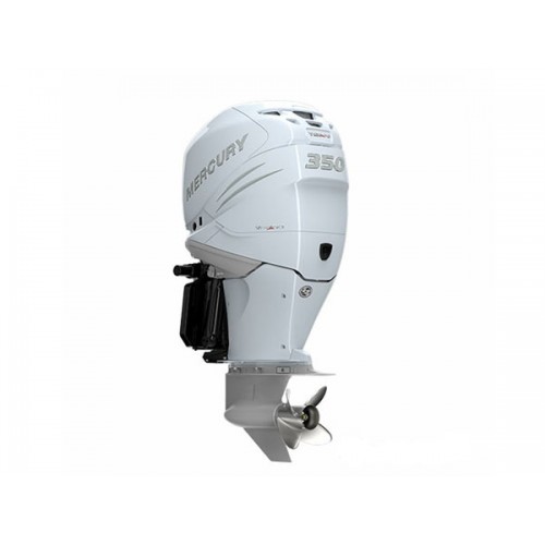 Mercury Verado 350HP CXXL Outboard Motor WH