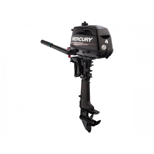 2020 Mercury 4 HP 4MLH Outboard Motor