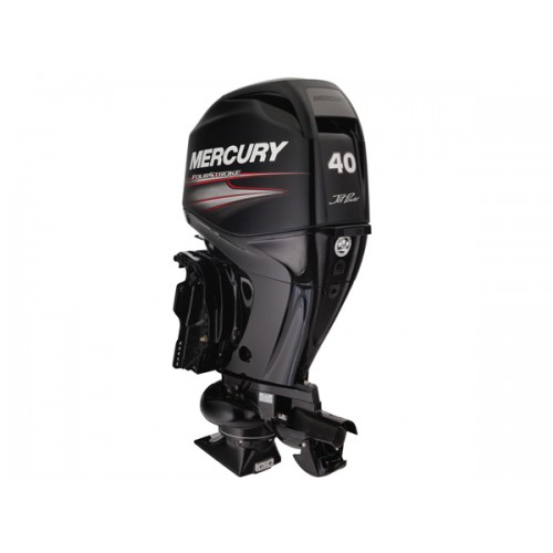 2019 Mercury 40 HP 40ELPT JET Outboard Motor