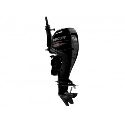 2019 Mercury 50 HP 50ELHPT Command Thrust Outboard Motor