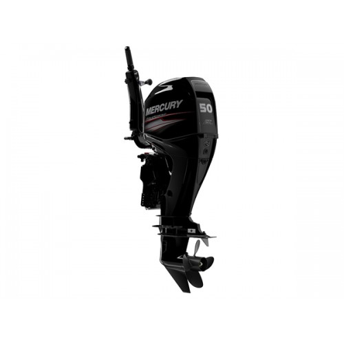 2019 Mercury 50 HP 50ELHPT Command Thrust Outboard Motor