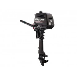 2020 Mercury 6 HP 6MH Outboard Motor