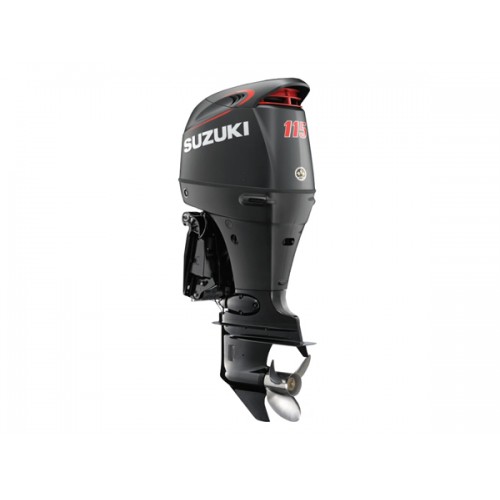 2019 Suzuki 115 HP DF115ATLSS2 Outboard Motor