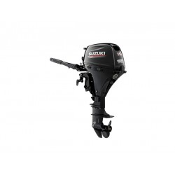 2019 Suzuki 15 HP DF15AES2 Outboard Motor