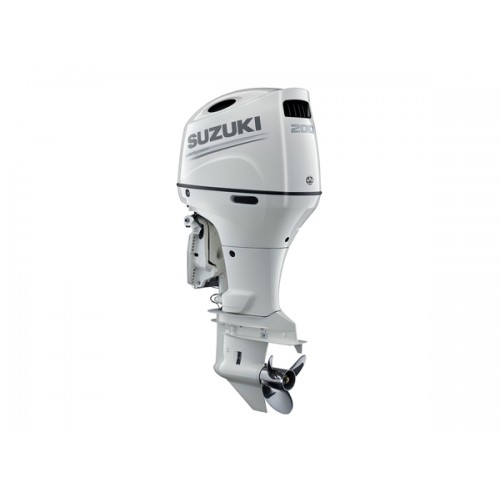 2019 Suzuki 200 HP DF200ATXW2 Outboard Motor