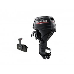 2019 Suzuki 25 HP DF25ATL2 Outboard Motor