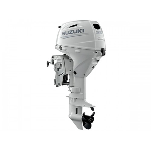 2019 Suzuki 25 HP DF25ATHSW2 Outboard Motor