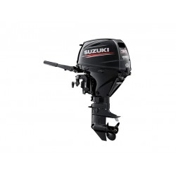 2019 Suzuki 30 HP DF30ATHL2 Outboard Motor