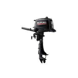 2019 Suzuki 4 HP DF4AS2 Outboard Motor