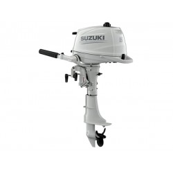 2019 Suzuki 6 HP DF6ASW2 Outboard Motor