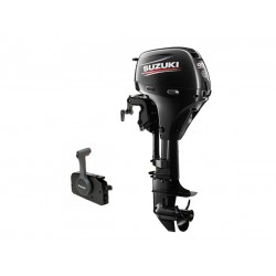 2019 Suzuki 9.9 HP DF9.9BTX2 Outboard Motor