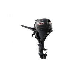 2019 Suzuki 9.9 HP DF9.9BL2 Outboard Motor