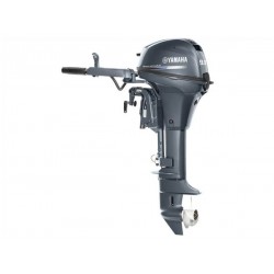 2021 Yamaha 9.9HP Outboard Motor