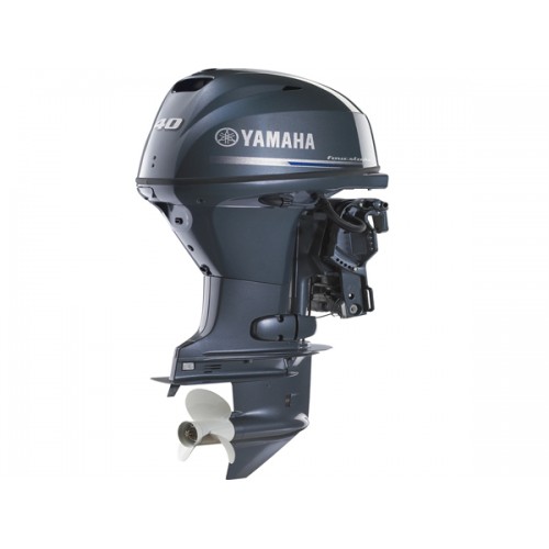 2020 Yamaha 40 HP F40LA Outboard Motor