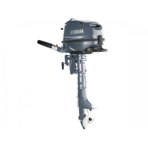 2020 Yamaha 6 HP F6SMHA Outboard Motor