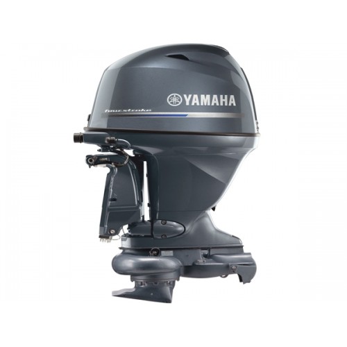 2019 Yamaha 60 HP F60JB Outboard Motor