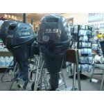 2020 Yamaha 9.9 HP F9.9SMHB Outboard Motor