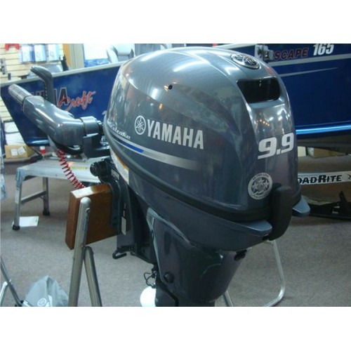 2020 Yamaha 9.9 HP F9.9SMHB Outboard Motor