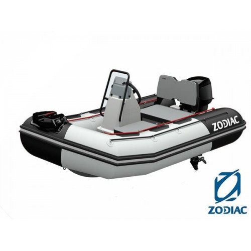 Zodiac Open Series | Open Mini 3.1 with Yamaha 25LC