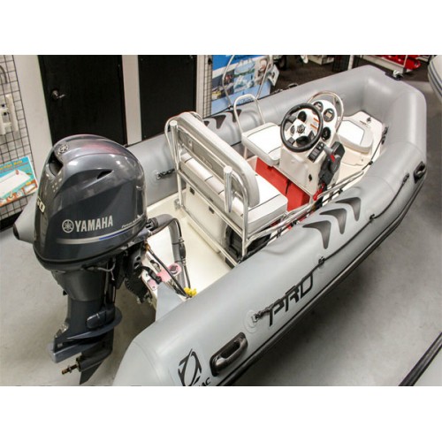 Zodiac BAYRUNNER SERIES | Bayrunner 420 NEO 2021 with Yamaha Four Stroke