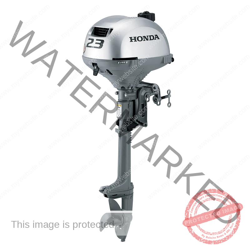 2022 HONDA 2.3 HP BF2.3DHSCH Outboard Motor