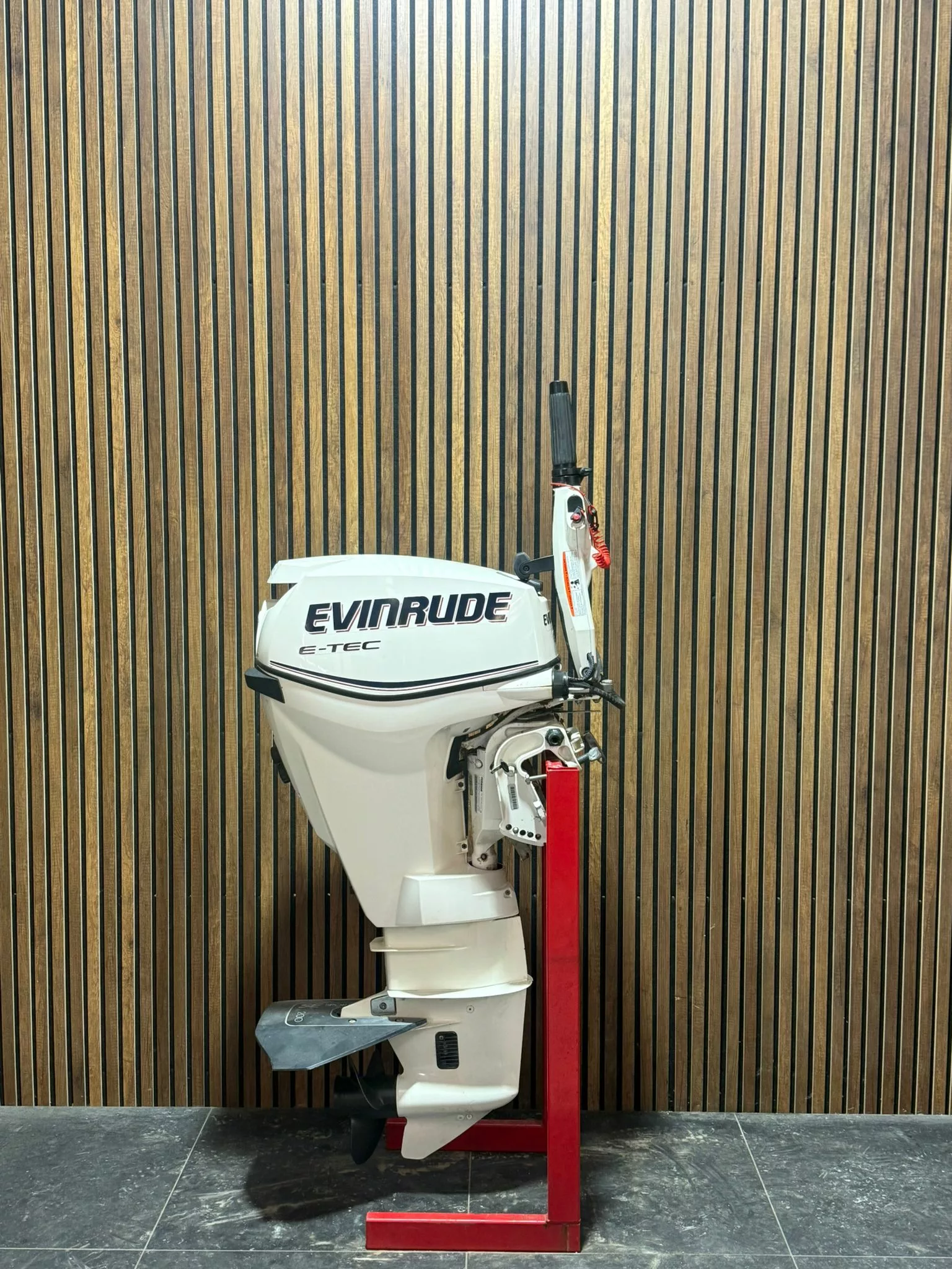 Evinrude E-TEC 25 HP