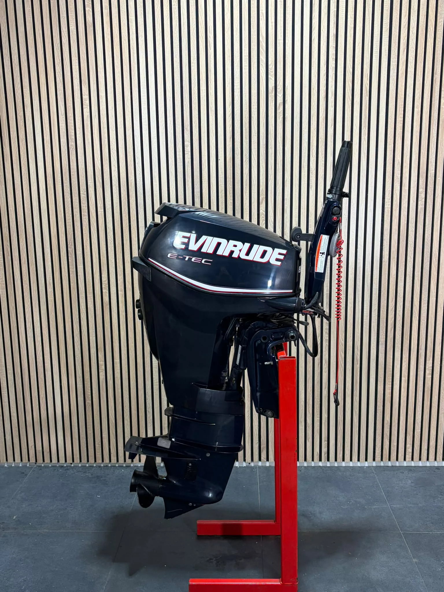 Evinrude E-TEC 30 HP