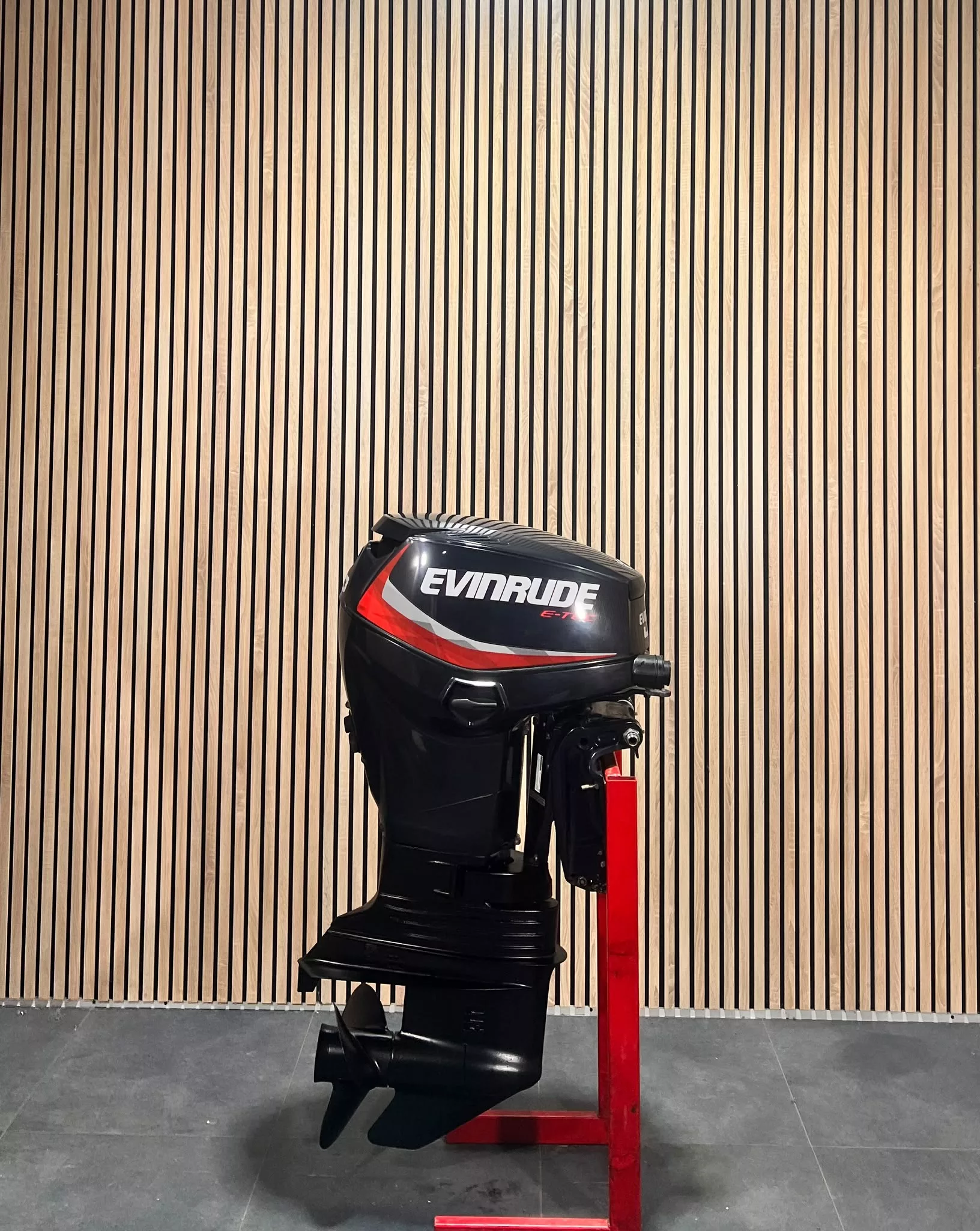Evinrude E-TEC 40 HP