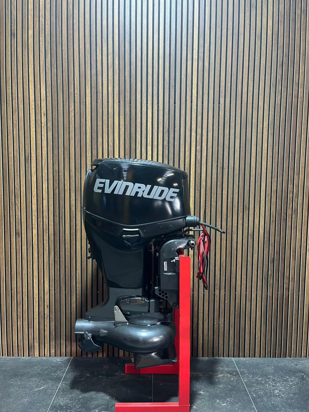 Evinrude E-TEC 90 HP Jet