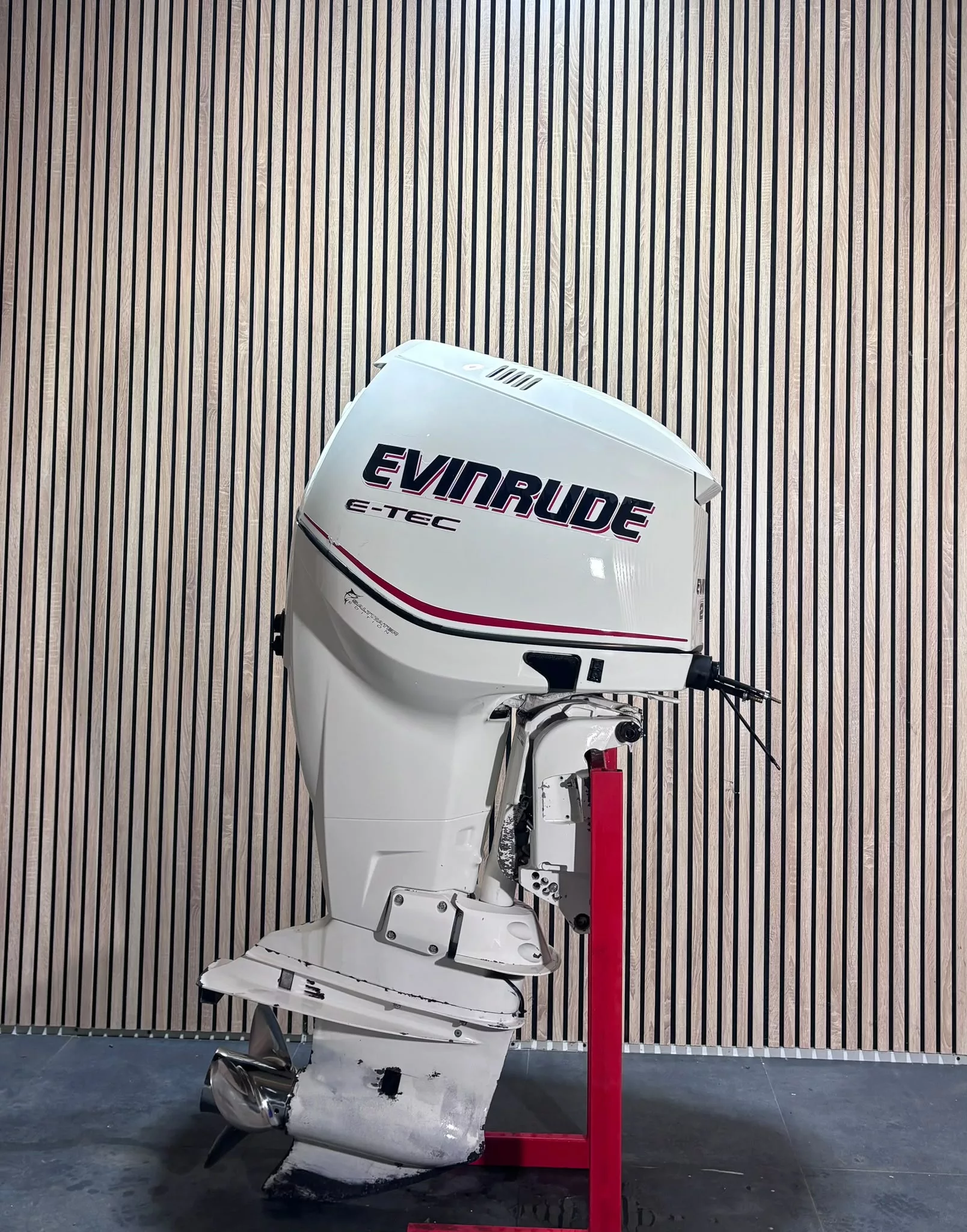 Evinrude G1 E-TEC 200 HP H.O.